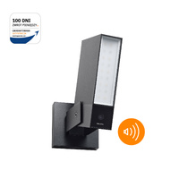 Kamera zewnętrzna z syreną Netatmo NOC-S