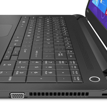 Laptop Toshiba C55-B5242X Pentium N3540/15.6"/4GB/750GB/DVD/BT/Win 10