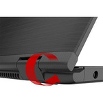 Laptop Toshiba P55W-C5208-4K i7-5500U/15.6" UHD-4K2K/1TB/8GB/BLK/x360/Win 8.1