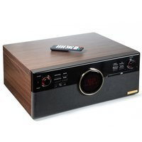 Technaxx DAB Bluetooth Record-Player TX-137