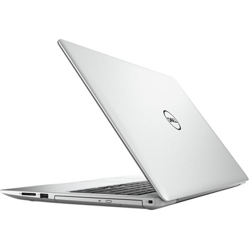 Laptop Dell I15-5570257754SA i7-8550U/15.6" FHD TouchScreen/12GB/1TB/DVD/BT/BLKB/Win 10 Silver