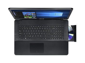 Laptop Asus X751LAV-TY482T i3-5010U/17.3"/6GB/1TB/DVD/Win 10/UK