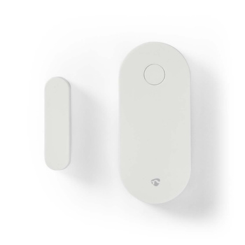 Czujnik otwarcia drzwi i okien Nedis SmartLife ZBSD10WT ZigBee 3.0