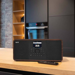 Radio Imperial DABMAN i205 DAB+/FM CD drewno