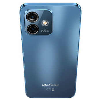 Smartphone Ulefone Note 16 Pro 8GB/256GB (Niebieski)