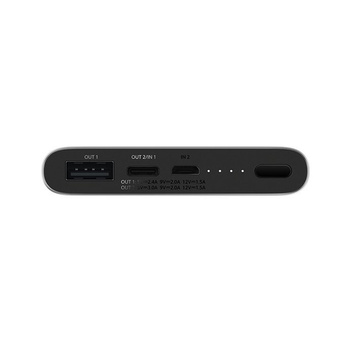 Powerbank Xiaomi Mi Power Bank 3 10000mAh 18W Fast Charge (black)/Uszkodzone opakowanie
