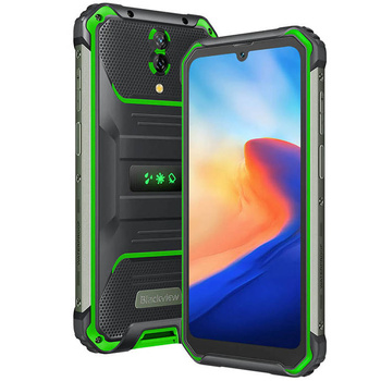 Smartphone Blackview BV7200 5180 mAh 6/128 Green