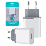 Ładowarka Nillkin Fast Charger Adapter QC3 18W (White)