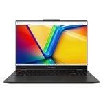 Laptop Asus Vivobook S 16 Flip TP3604VA-WS51T i5-1335U/16" WUXGA (1920x1200) TouchScreen/12GB/SSD 512GB/BT/BLKB/FPR/x360/Win 11 Midnight Black