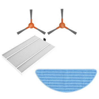 Zestaw akcesoriów do odkurzacza TESLA Robot Vacuum Laser