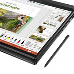 Laptop Lenovo Yoga-9-14ITL5K1 i7-1185G7/14" FHD TouchScreen/8GB/SSD 512GB/BT/BLKB/FPR/x360/Win 10/powystawowy