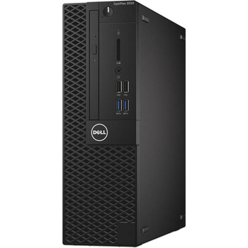 PC Dell 3050 SFF i5-6500T/8GB/SSD 512GB/DVD/Keyboard+Mouse/Win 10 Pro