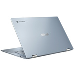 Laptop Asus Chromebook Flip CX5400FMA-DN566T i5-1130G7/14" FHD TouchScreen/16GB/SSD 256GB/BT/x360/Chrome OS Blue
