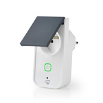 Inteligentne gniazdko Nedis SmartLife WIFIPO120EWT Wi-Fi
