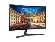 Monitor Samsung CF398 LED/27" Curved FHD(1920x1080)/DP/HDMI