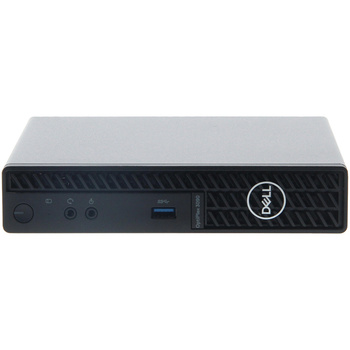 Komputer stacjonarny używany Dell Optiplex 3090 Micro i5-10500T/16GB/256GB/W11P