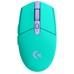 Mysz gamingowa Logitech G305 Lightspeed miętowa