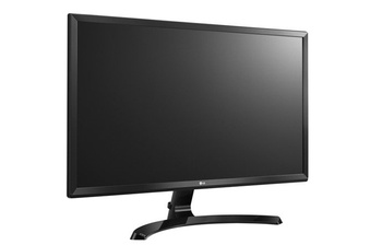 Monitor LG 27MU58-B IPS LED/27" 4K UHD(3840x2160)/DP/HDMI