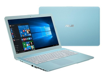 Laptop Asus X540SA-XX190T Pentium N3700/15.6"/4GB/1TB/DVD/Win 10/UK Blue