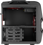 Aerocool STRIKE-X Cube Black