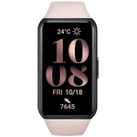 Smartband Honor Band 6 rożowy (Pink)
