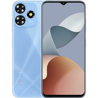 Smartphone ZTE Blade A73 4/128GB (blue)