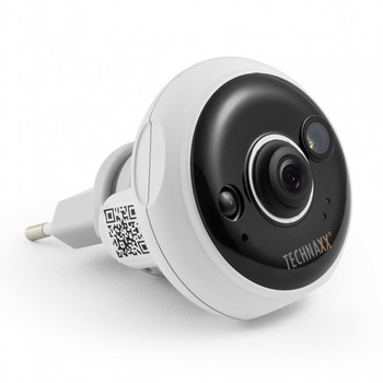 Easy IP-Cam Socket FullHD Technaxx TX-57