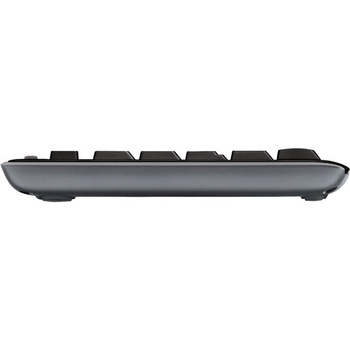 Zestaw bezprzewodowy klawiatura i mysz Logitech MK270 czarny (black)