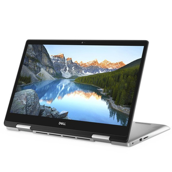 Laptop Dell I15-55910048843SA i5-10210U/15.6" FHD TouchScreen/8GB/SSD 256GB/BT/BLKB/FPR/x360/Win 10 Silver