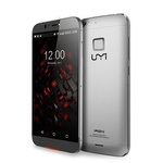 Smartphone Umi Iron Pro (silver)