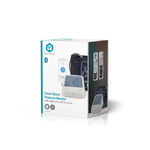 Ciśnieniomierz Nedis SmartLife BTHBP10WT LCD 22-42cm