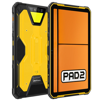 Tablet Ulefone Armor Pad 2 8GB/256GB LTE (czarno-żółty) bez ładowarki