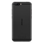 Smartphone Ulefone T1 (black) + etui/folia