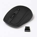 Mysz bezprzewodowa Modecom MC-WM4 Black