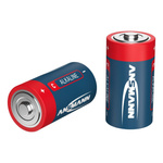 Baterie alkaliczne ANSMANN C/LR14 1.5V - 2szt.