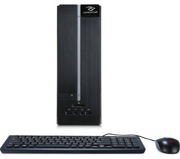 PC Packard Bell S2984 Pentium J3710/4GB/1TB/Win 10