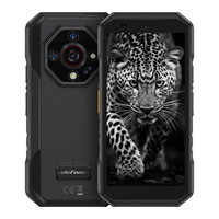 Smartphone Ulefone Armor X32 6GB/128GB (Future Black)