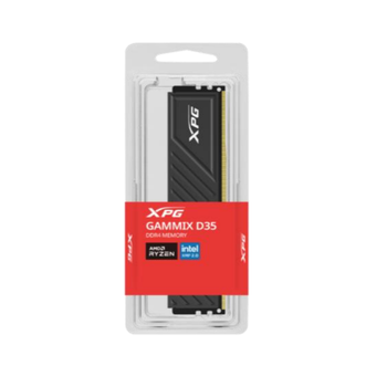 Pamięć ADATA XPG GAMMIX D35 DDR4 3200 DIMM 32GB (2x16) czarna