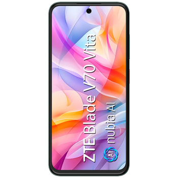 Smartphone ZTE Blade V70 Vita 4/256GB (Stone Gray)/Uszkodzone opakowanie