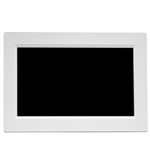 Ramka na zdjęcia Denver z FRAMEO 10.1" 16GB biała