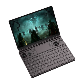 Laptop GPD-WIN-Max 2 Ryzen 7 8840U/10,1" WQXGA (2560x1600) Touchscreen/32GB/SSD 1TB/BT/BLKB/FPR/AMD Radeon 780M 8GB/Win 11 Black