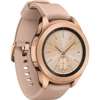 Smartwatch Samsung Galaxy Watch LTE SM-R815 42mm Różowe złoto/Rose Gold
