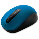 Mysz bezprzewodowa Microsoft Bluetooth Mobile 3600 niebieska (blue)