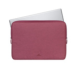 Etui na laptop 14" Rivacase 7704 czerwony
