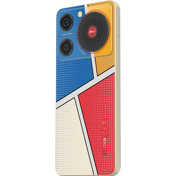 Smartphone Nubia Music 4/128GB (POP Art)