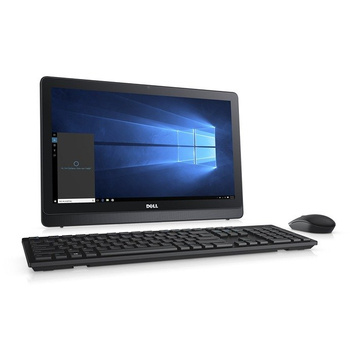 AiO Dell 22-3263 i3-6100u/22" FHD TouchScreen/6GB/1TB/DVD/BT/Win 10 Black