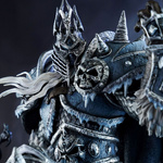 HEX Collectibles Blizzard - The Lich King 1/10 scale statue