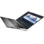 Laptop Dell Precision 7560 i7-11850H/15.6" UHD  (3840x2160) AntiGlare/16GB/SSD 512GB/BT/LAN/Win 11 Pro