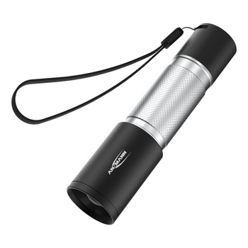 Latarka LED ANSMANN 270B czarna