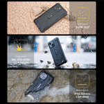 Smartphone Oukitel G2 6" 4/64 DS. 6300 mAh(black)